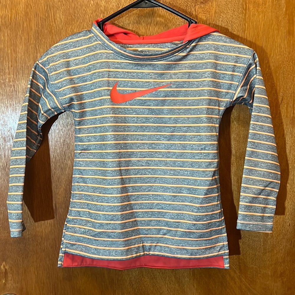 Girls Nike Hoodie